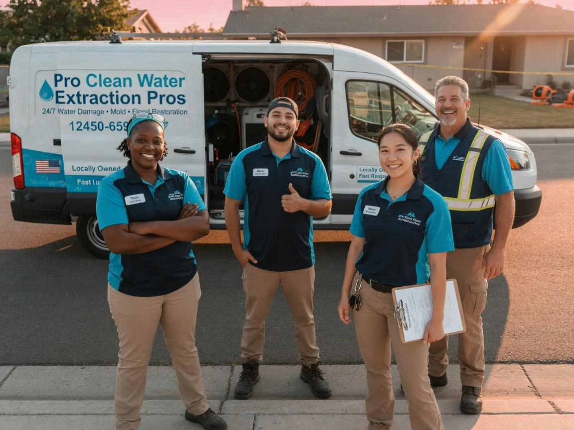 Water Extraction & Drying company in Marion, MS